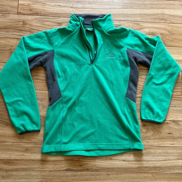 Bear Grylls Craghopper fleece half zip - Picture 1 of 4